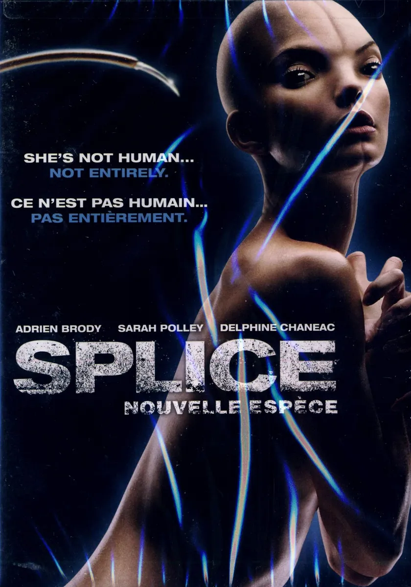 cheryl nygaard recommends Splice Movie Online Free