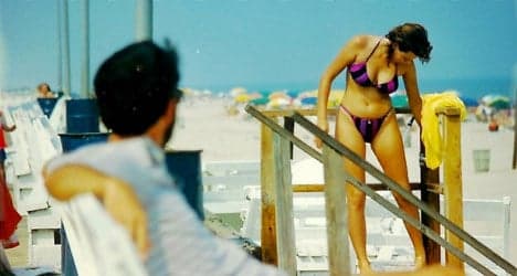 ashley ann wheeler recommends Spying On Teen Nudist Beach Porn Videos