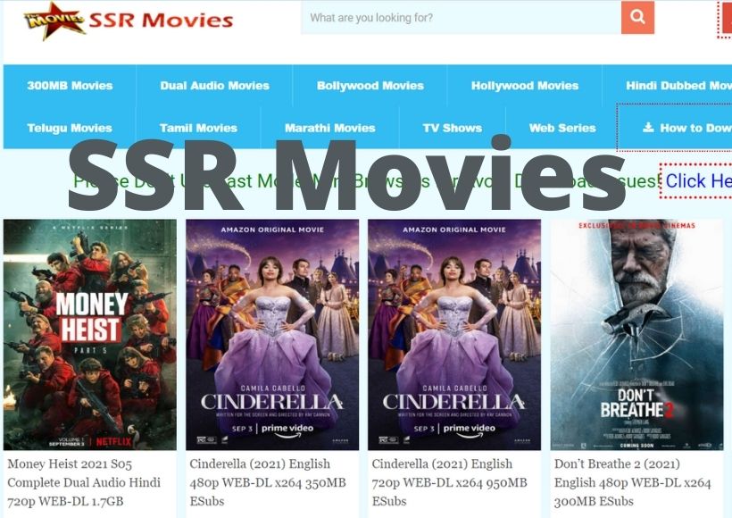 barbara dashwood recommends Ssr Movies Tv Show