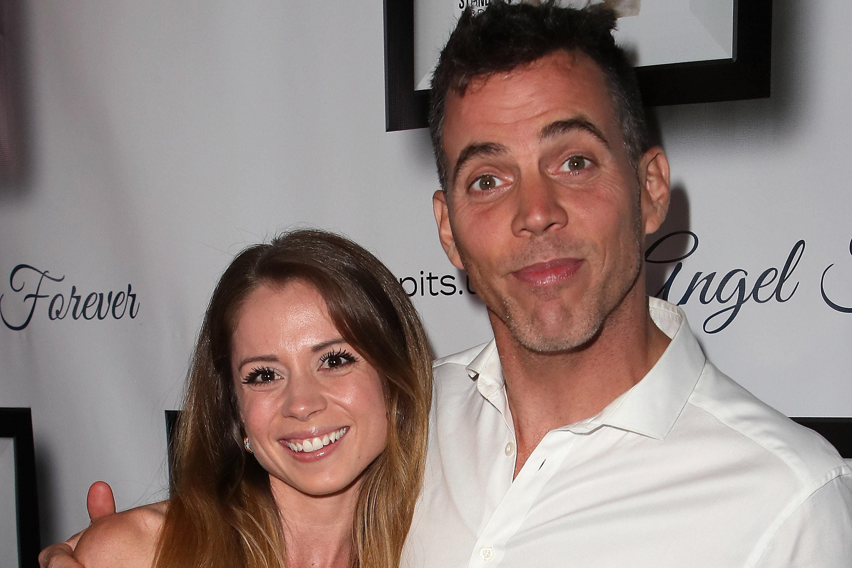 diane sines recommends steve o girlfriend pic