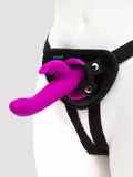 dave bellaire recommends Strap On Vibrating Dildo