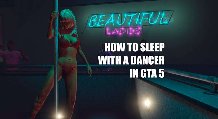 chloe brinson recommends strippers in gta v pic