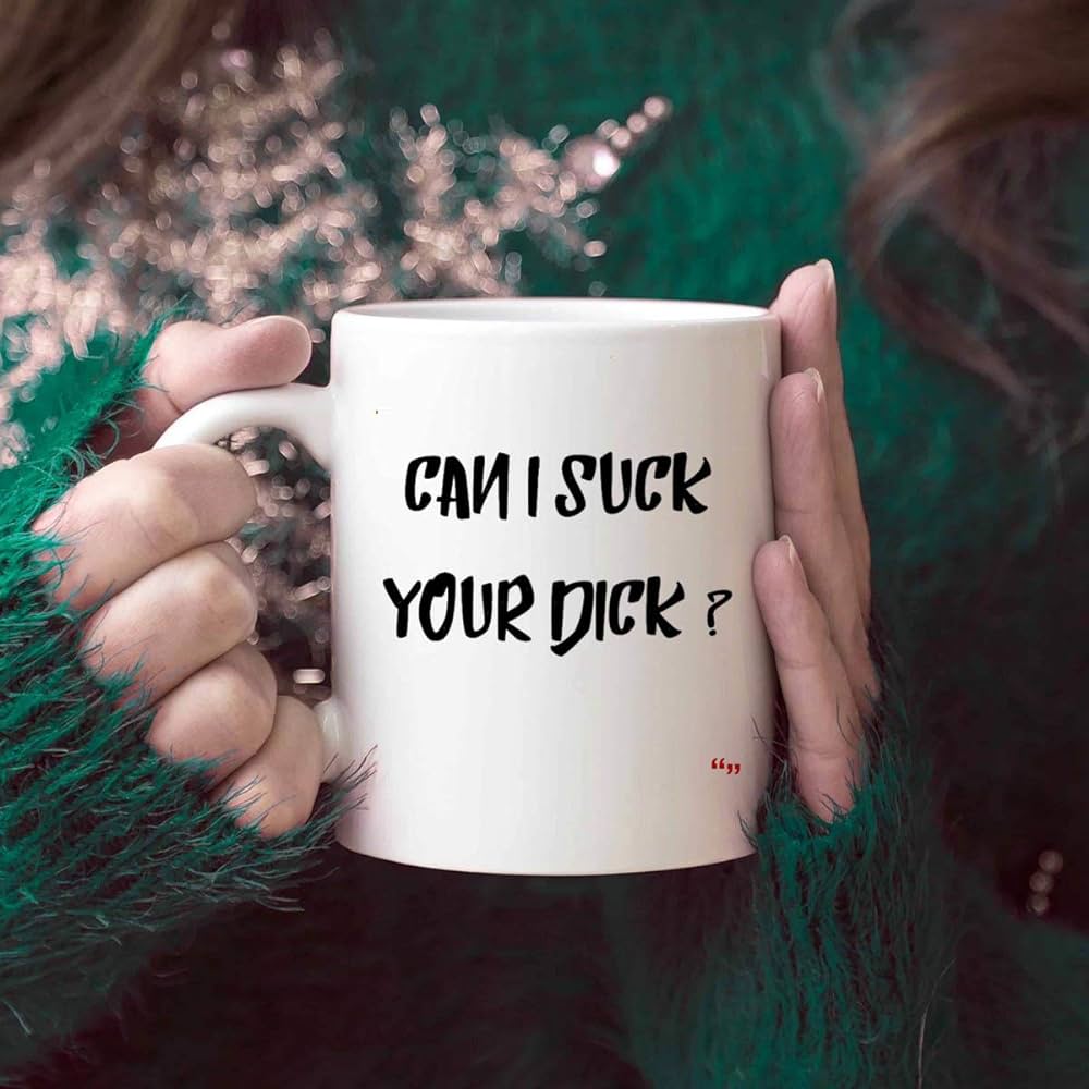 suck your dick for a cup of coffee