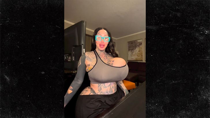 betty barrios add super huge boobs video photo