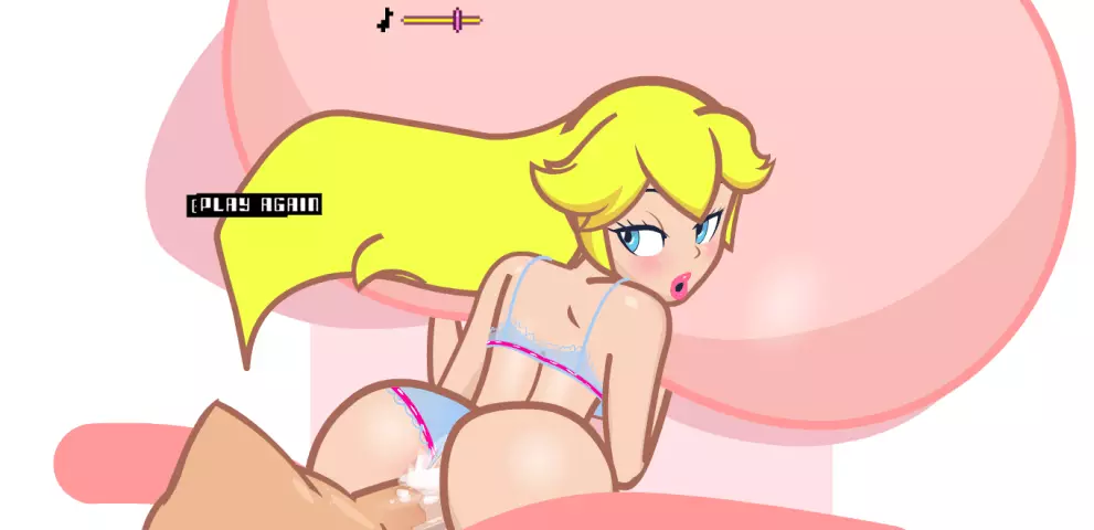 super princess peach porn