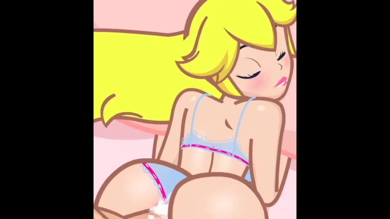 darrin deloach recommends Super Princess Peach Porn