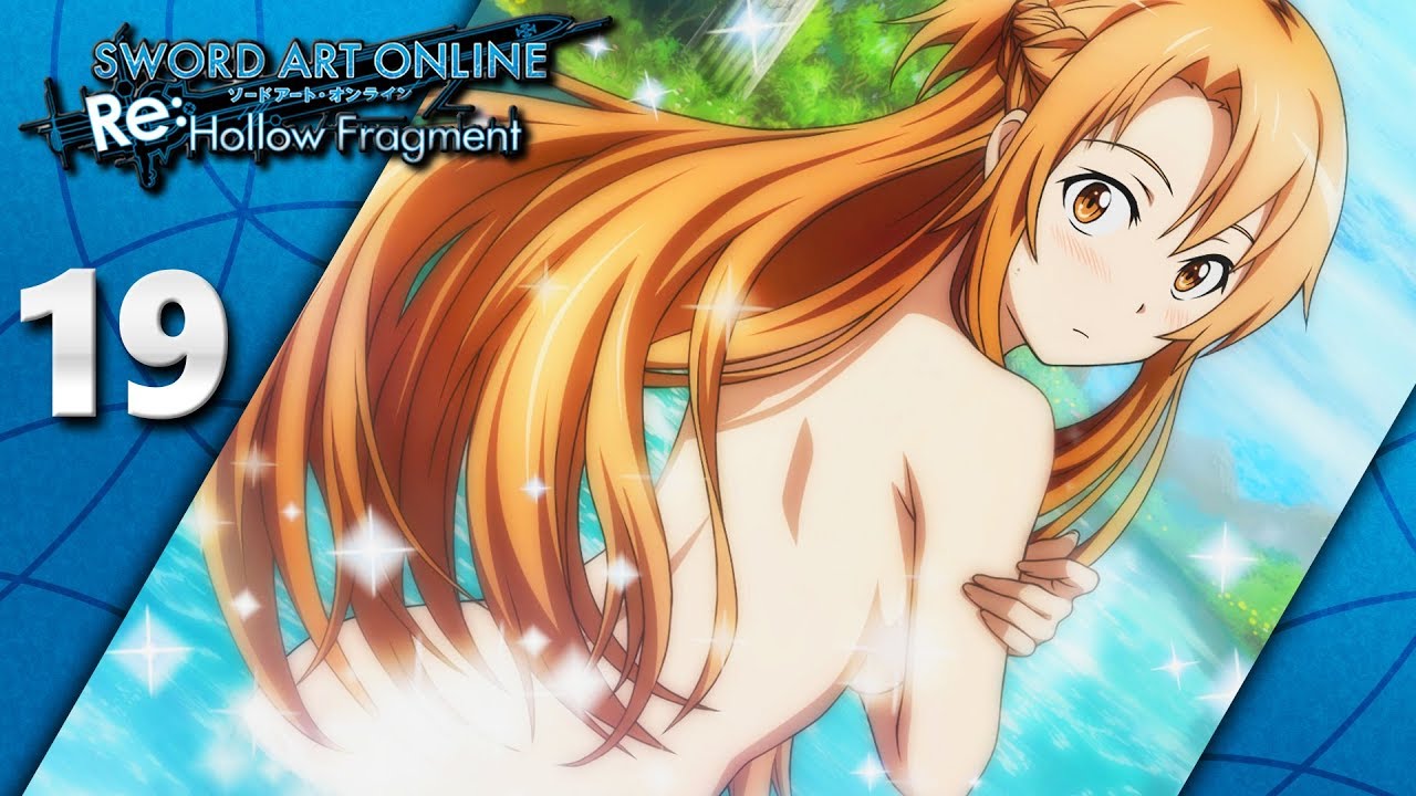 benjamin getz recommends Sword Art Online Asuna Naked