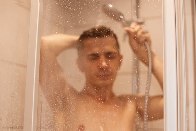 dakotah bjornsen add taking a shower naked photo