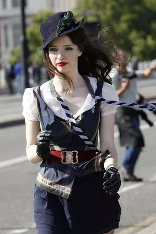 aprill smith recommends Talulah Riley St Trinians