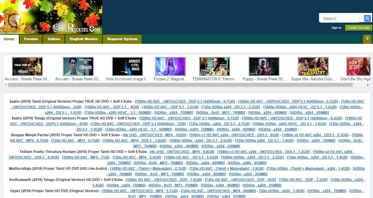 anna fager recommends tamilrockers english movie download pic