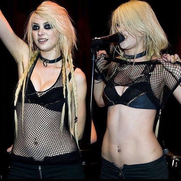 ashley dawn phelps recommends Taylor Momsen Hot