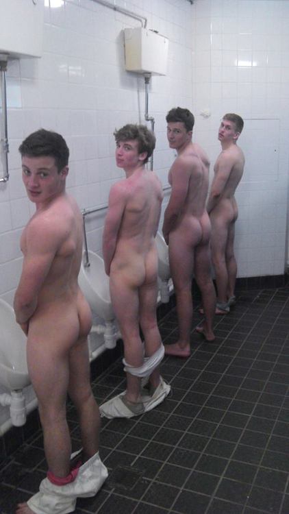 Teen Boys Naked Locker Room eng rus