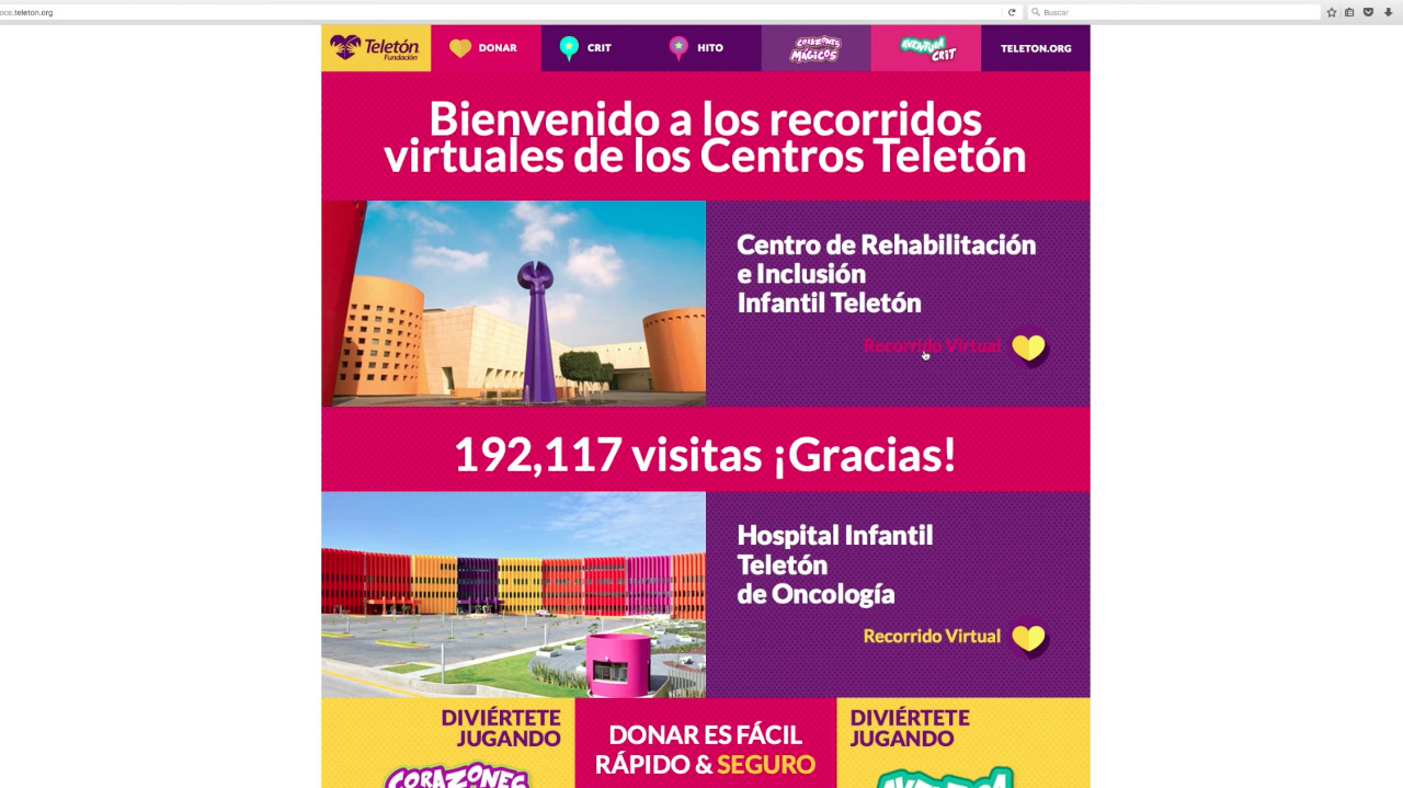claudine beaudry recommends teleton 2016 mexico pic