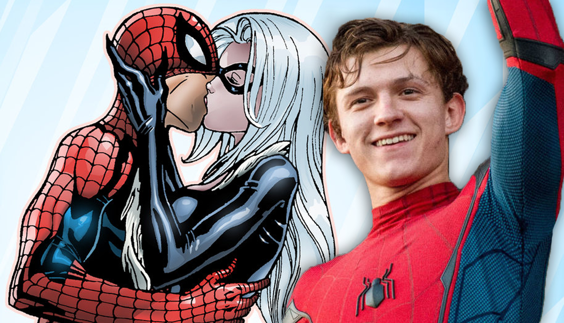 chi acain recommends the amazing spider man sex pic