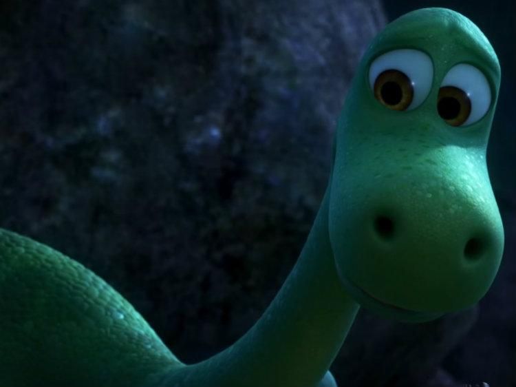 dolly meier recommends The Good Dinosaur Sex