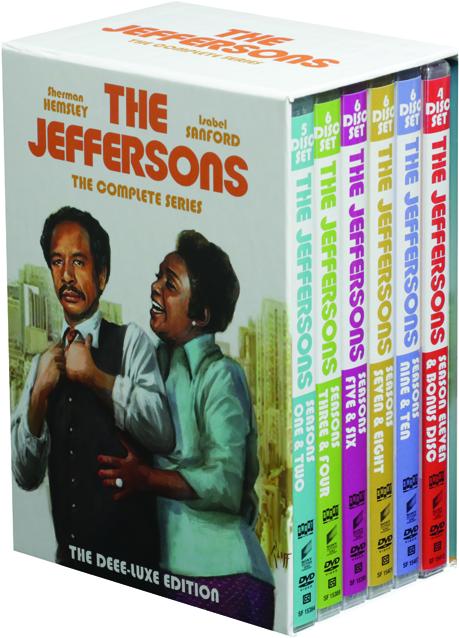 dan pavia recommends the jeffersons complete series pic