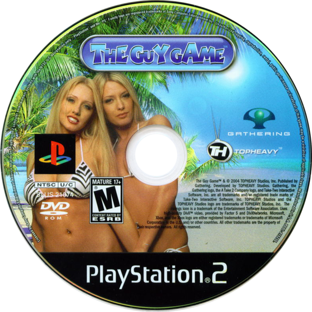 annie alix recommends the man game ps2 pic