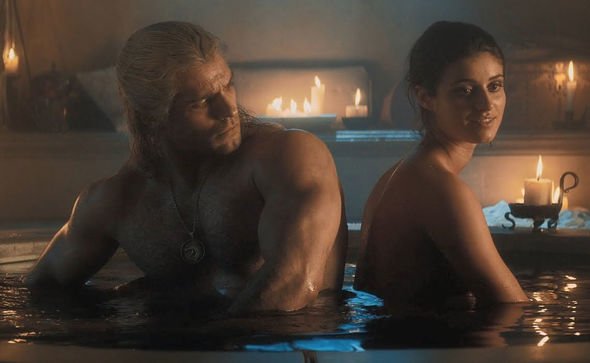 brin hill recommends the witcher sex pic
