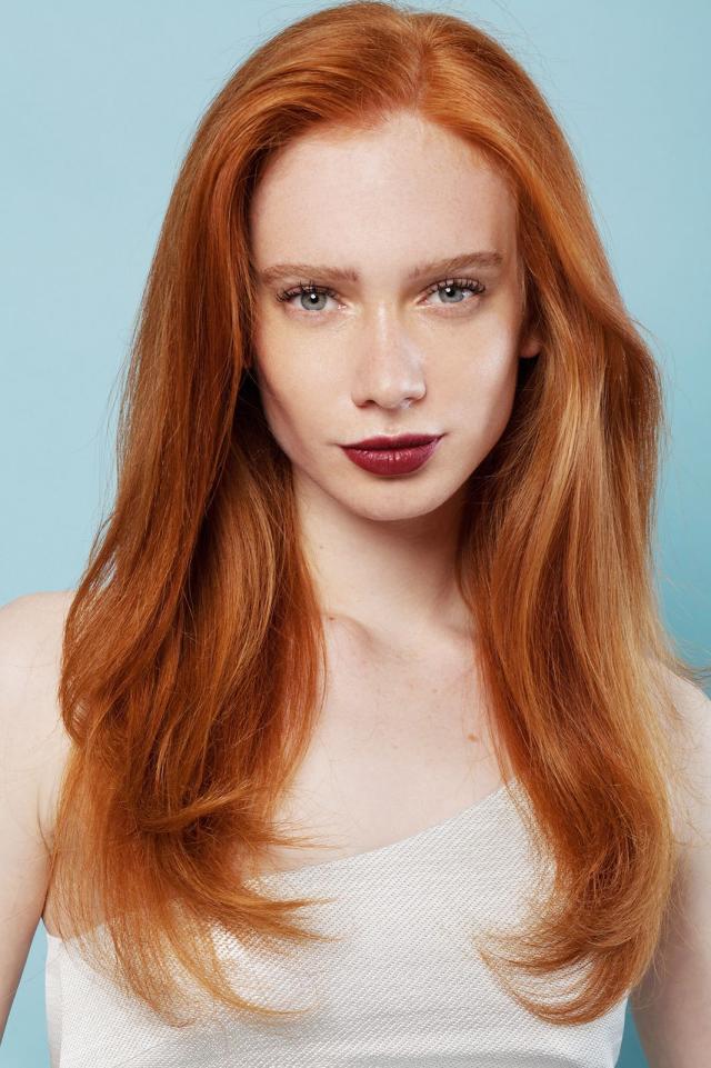 donald lashbrook recommends thick redheads tumblr pic