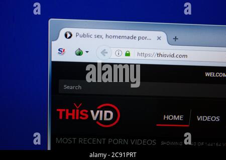 Thisvid Video Downloader blauen haaren