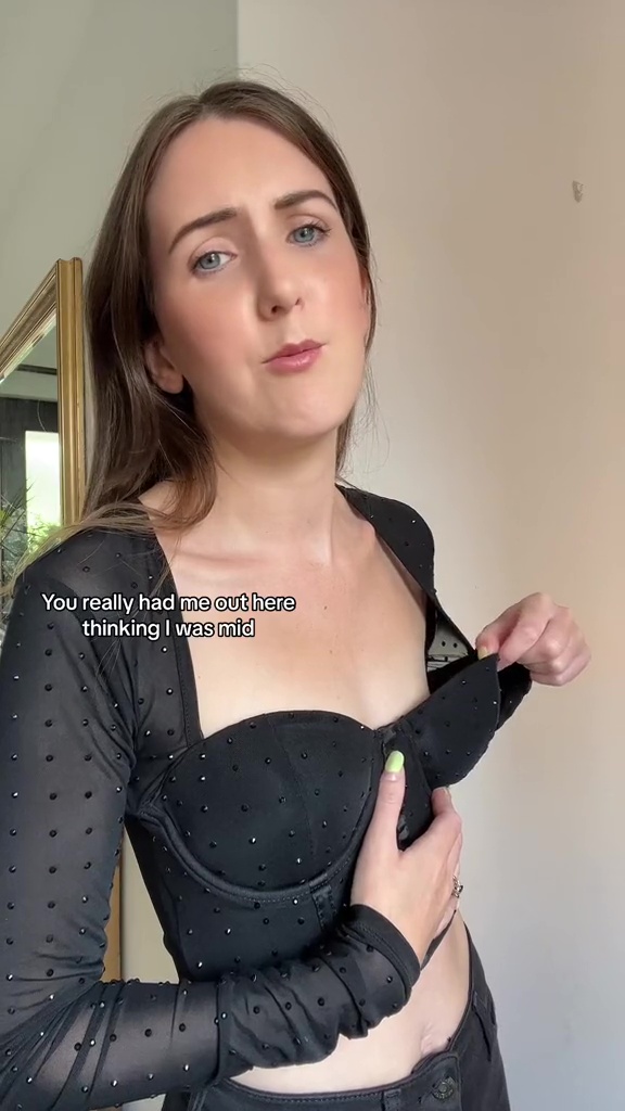 dana kunz recommends tiny black tits pic