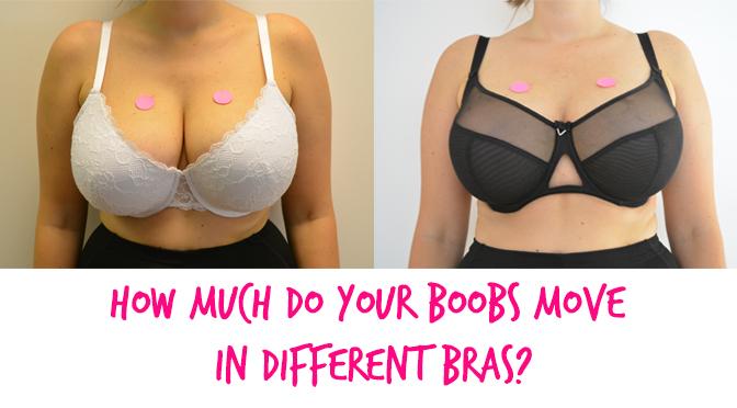 ann everett recommends Tits Bounce Out Of Bra