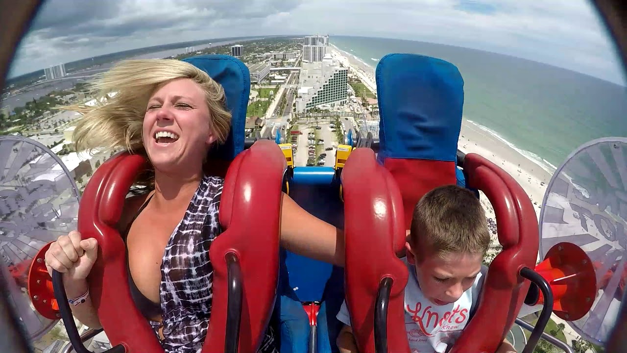 dominic reynolds recommends tits fall out on slingshot pic