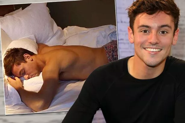 craig michael moore recommends Tom Daley Leaked Sex