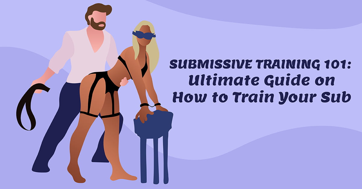 az man recommends training a submissive male pic