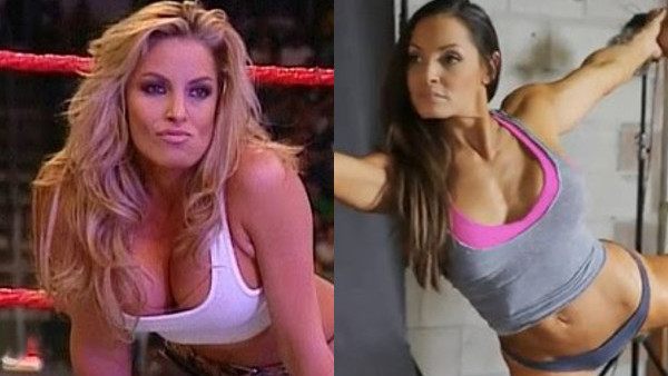 billy champagne recommends trish stratus big boobs pic