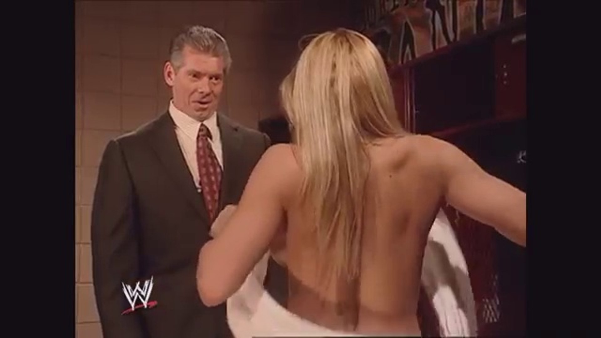 christopher waine recommends trish stratus having sex pic