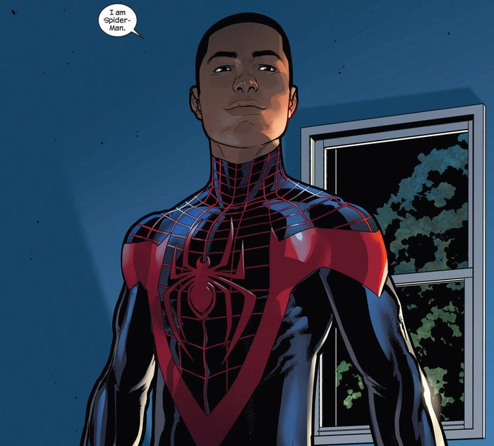 donny diesel recommends Ultimate Spider Man Sex