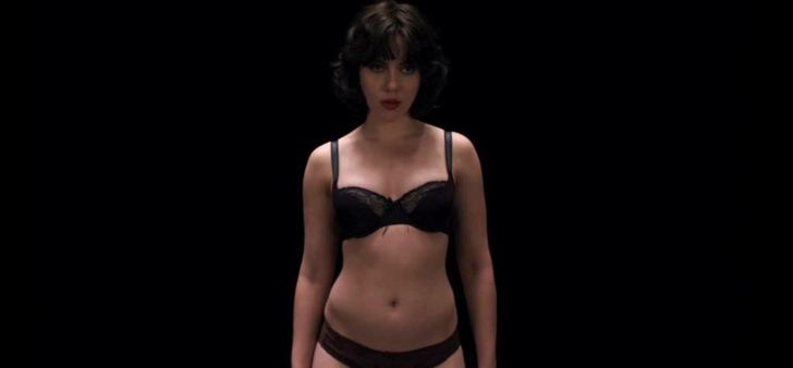 ben galluzzo recommends under the skin naked pic