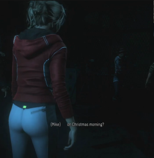 alicia demarco recommends until dawn ashley ass pic