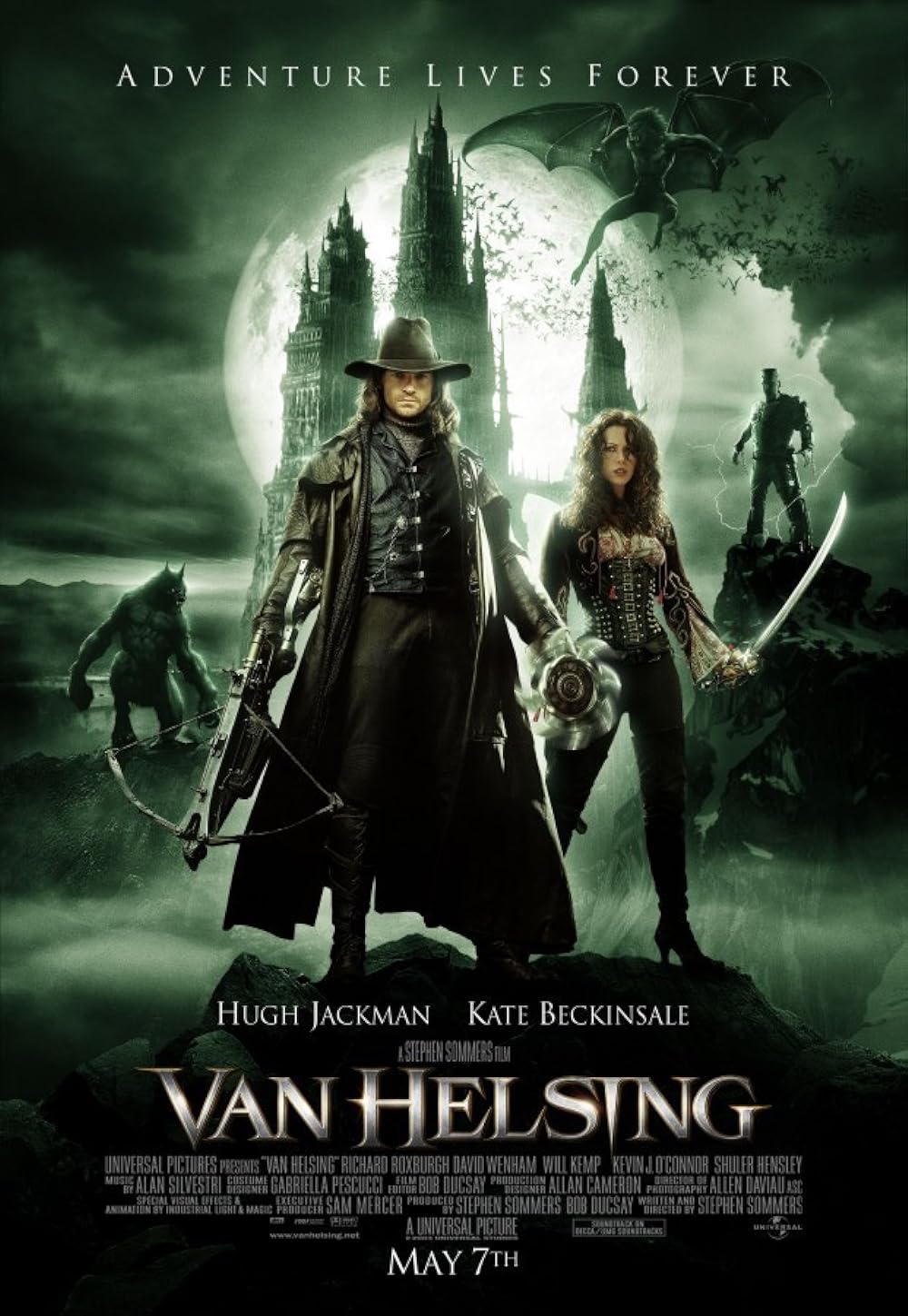 Van Helsing 2 Full Movies babylon ny