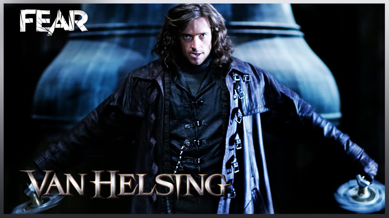 ayesha gupta recommends Van Helsing 2 Full Movies