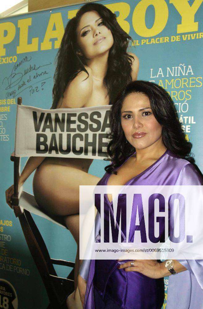 Vanessa Bauche Playboy slave porn