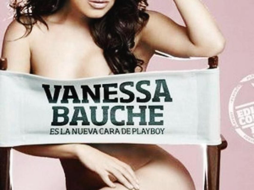 Best of Vanessa bauche playboy