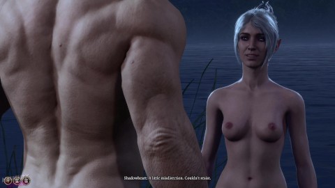video game porn scenes