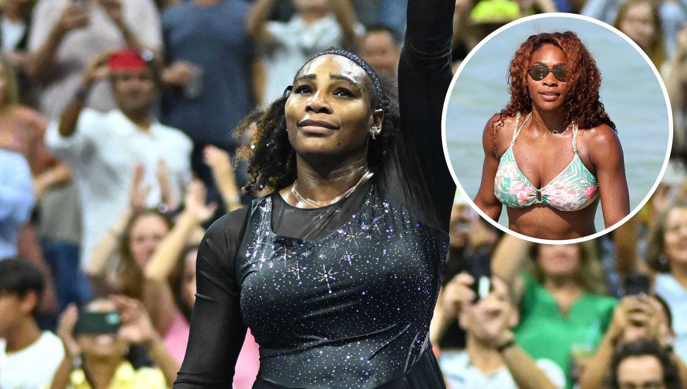 blake stine recommends video porno de serena williams pic