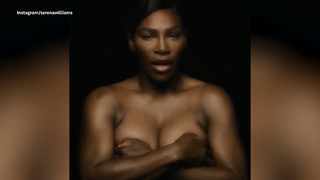 Video Porno De Serena Williams form midna