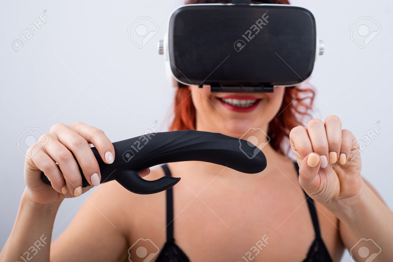 Virtual Reality Glasses Porn rubber xxx