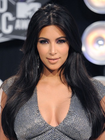 Vivid Celeb Kim Kardashian tracy ca