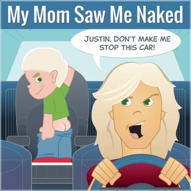chris whitehair recommends Walked In On Mom Naked