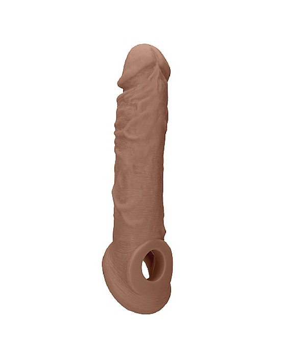 what does a 8 inch penis look like