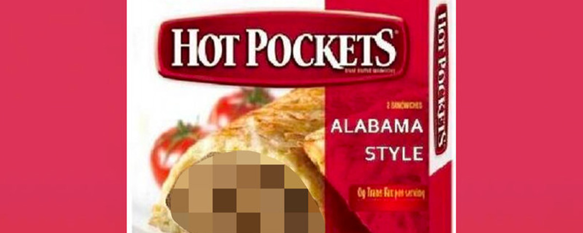 chong yoke chin recommends what is an alabama hot pocket pic