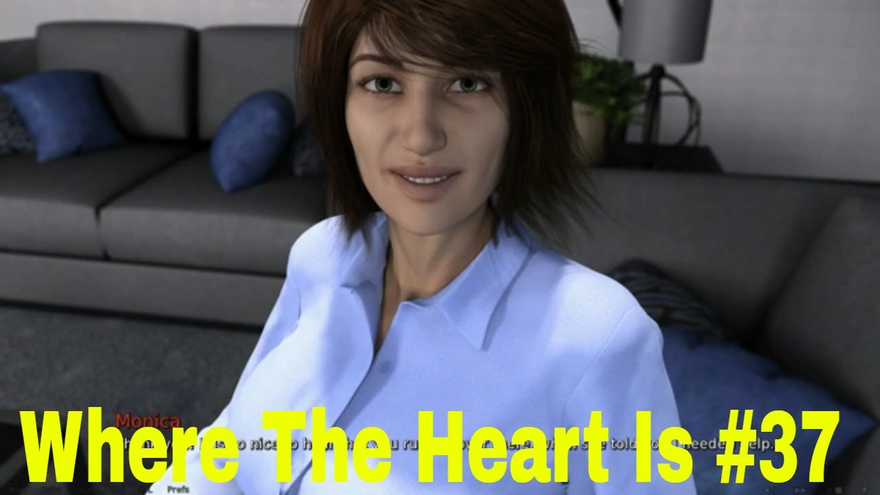 alyssa m parker recommends where the heart is walkthrough pic