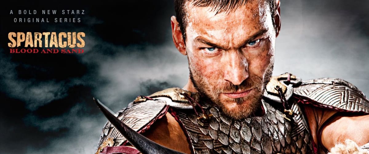 david bauch add photo where to watch spartacus for free