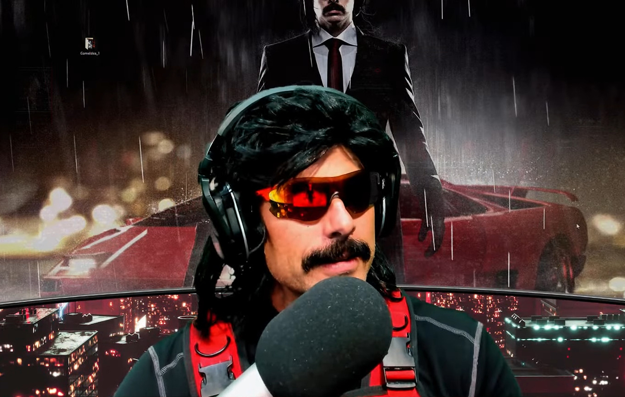 aramis brown recommends Who Did Drdisrespect Cheat With