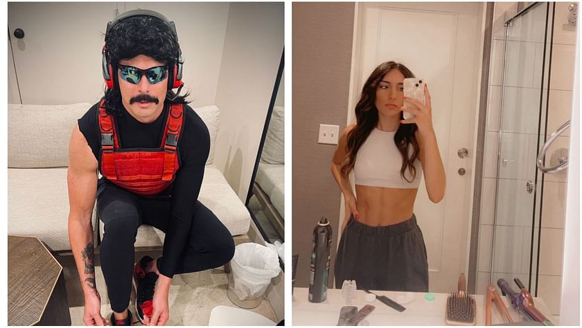 careles whisper recommends who did drdisrespect cheat with pic